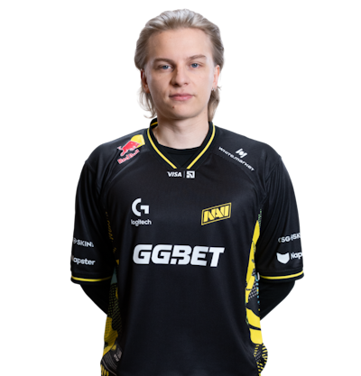 AleksiB — IGL Natus Vincere